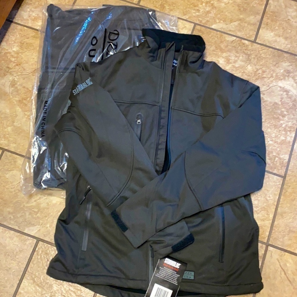 2 Driftcreek Outdoors Jackets Large XL NWT Camping Gorpcore Activewear Hunting